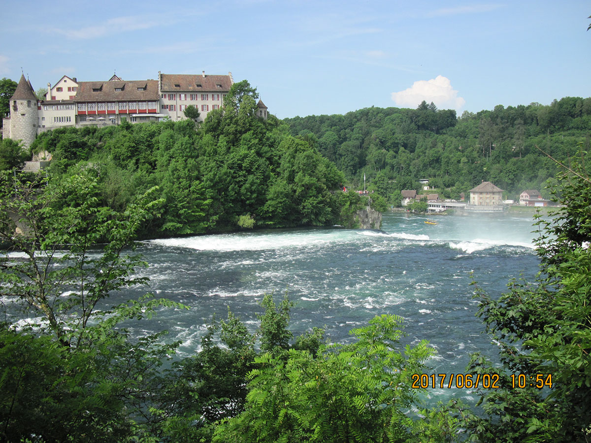 瑞士良好的環境