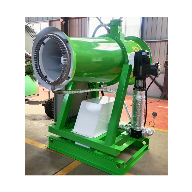 LHW系列車(chē)載式除塵噴霧機(jī)