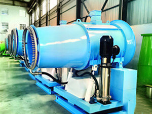 除塵噴霧機