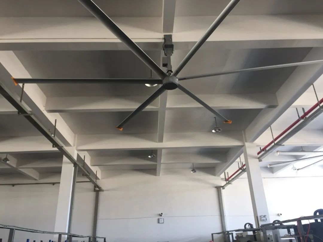  WBS系列永磁工業大風扇