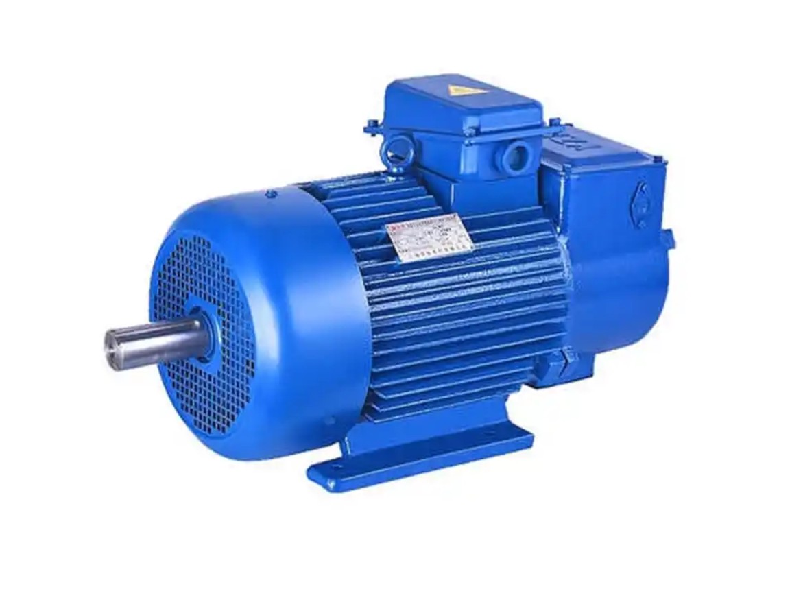 YZR系列冶金起重電動(dòng)機(jī)